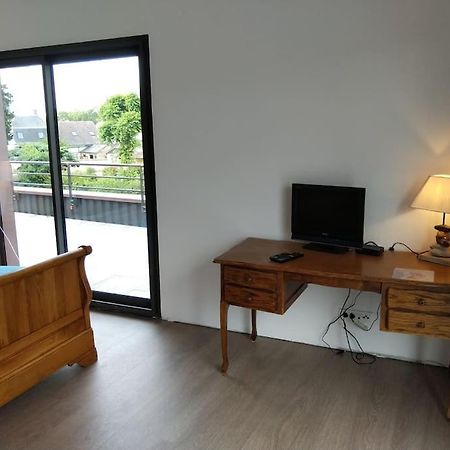 Appartement Au Crotoy Le Crotoy Dış mekan fotoğraf