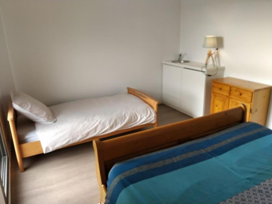 Appartement Au Crotoy Le Crotoy Dış mekan fotoğraf