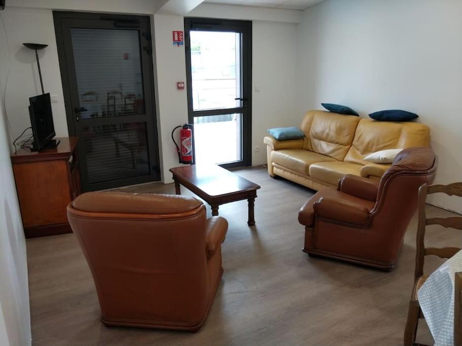 Appartement Au Crotoy Le Crotoy Dış mekan fotoğraf