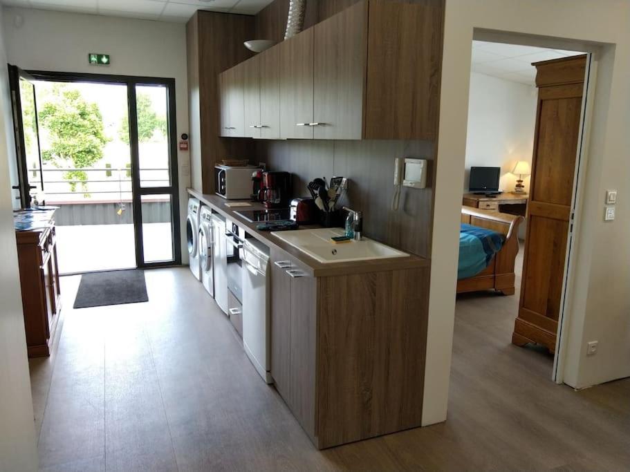Appartement Au Crotoy Le Crotoy Dış mekan fotoğraf