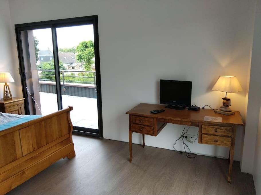 Appartement Au Crotoy Le Crotoy Dış mekan fotoğraf
