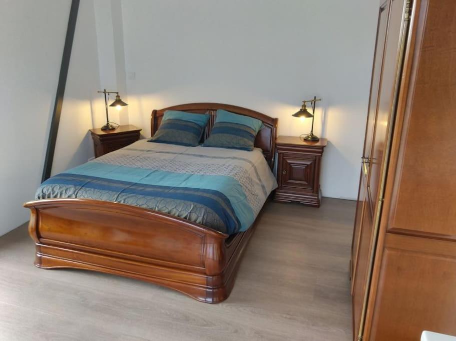 Appartement Au Crotoy Le Crotoy Dış mekan fotoğraf
