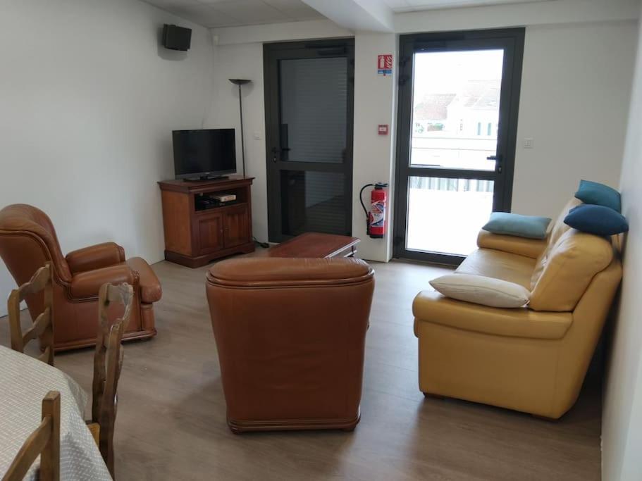 Appartement Au Crotoy Le Crotoy Dış mekan fotoğraf