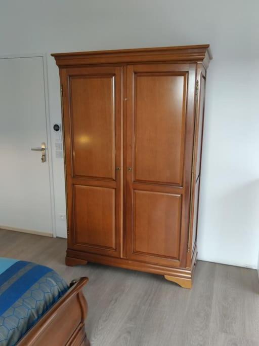 Appartement Au Crotoy Le Crotoy Dış mekan fotoğraf