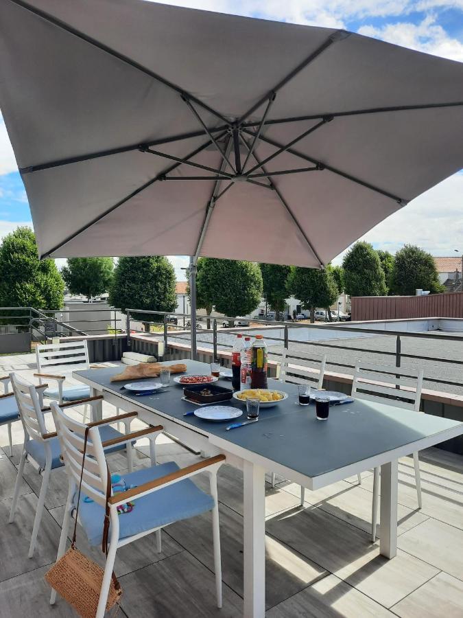 Appartement Au Crotoy Le Crotoy Dış mekan fotoğraf